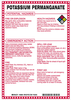 Hazardous Material Sign - 48889 - Brady Corporation
