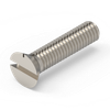 Metric Flat Head Slotted Screws - MFS -210-SVEP - UC Components, Inc.