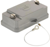 Protection Cover, Size 10B, Pc; Accessory Type Harting - 51AC9815 - Newark, An Avnet Company
