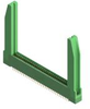 Card Edge Conn, Dual Side, 64Pos, Th; Card Edge Connector Type Edac - 70AJ2053 - Newark, An Avnet Company