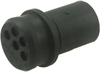 Circular Connector, Plug, 5 Position, Cable; Product Range Amphenol Sine/tuchel - 61F1745 - Newark, An Avnet Company