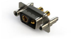 Combo D-Sub Conn, Plug, De-2Wk2, Th; Product Range Edac - 52AJ0491 - Newark, An Avnet Company