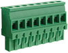 Tb, Pluggable, 8Pos, 28-14Awg; Pitch Spacing Camdenboss - 78Y6431 - Newark, An Avnet Company