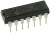 Microcontroller Mcu, 8 Bit, Pic16, 4Mhz, Dip-14; Product Range Microchip - 61K3436 - Newark, An Avnet Company