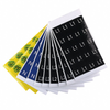 Labels, Stickers, Decals - Blank - 1707350006-ND - DigiKey