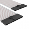 Flat Flex Jumpers, Cables (FFC, FPC) - A9CCG-1608F-ND - DigiKey