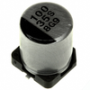 Capacitors - Aluminum Electrolytic Capacitors - ECE-V1VA101XP - Acme Chip Technology Co., Limited