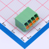 Connectors >> Spring Clamp System Terminal Block -- 1752120 - Image