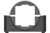 Split pillow block bearing for square profiles -- igubal® ESQM Series - Image