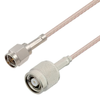 Coaxial Cables (RF) - 5073-LCCA31378-FT0.5-ND - DigiKey
