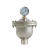PULSATION DAMPENERS - CT3120N - Blacoh Fluid Control, Inc.