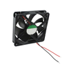 DC Brushless Fans (BLDC) - EEC0252B2-000U-A99 - ODG (Origin Data Global)