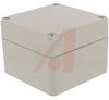 Thick Wall Watertight Diecast Aluminum Enclosure, 3.1 x 3.1 x 2.4 - 70163773 - Allied Electronics, Inc.