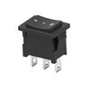 Rocker Switches - 1111-PRASD4-16F-BB0FW-ND - DigiKey