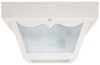 9239WH Exterior -Ceiling Mount - 732007 - Capital Lighting, Inc.