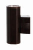20388-BRZ/CLR Exterior -Wall Mount - 362482 - Capital Lighting, Inc.