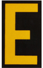 Bradylite Reflective Numbers & Letters - 5000-E - Brady Corporation