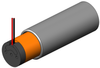 NCC Voice Coil Linear Actuator - NCC34-16-020-1X - H2W Technologies