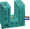 Inductive slot sensor - SJ5-G-N - Pepperl+Fuchs SE