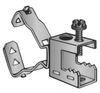 Conduit to Beam/Flange Fastener -- 500KC112B - Image