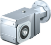 Stainless Steel Right Angle ServoFit Gearhead -- 