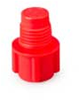 PPG Semco 234411 TC Seal Cap Red - 234411 - Ellsworth Adhesives