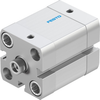 Compact air cylinder - ADN-25-15-I-PPS-A - Festo Corporation