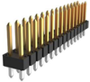 Btb Conn, Header, 40Pos, 2Row, 2.54Mm; Connector Systems Amphenol Communications Solutions - 28AH8913 - Newark, An Avnet Company