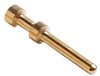 Heavy Duty Contact, Pin, Crimp, 14Awg; Product Range Ilme - 33AC2282 - Newark, An Avnet Company