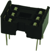 Dip Socket, 6 Position, Through Hole; No. Of Contacts Multicomp - 82K7829 - Newark, An Avnet Company