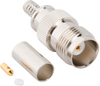 Rf Coaxial, Tnc Jack, 50 Ohm, Cable; Connector Type Amphenol Rf - 61AC5765 - Newark, An Avnet Company