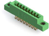 Card Edge Conn, Dual Side, 16Pos, Lug; Card Edge Connector Type Edac - 86AH2412 - Newark, An Avnet Company