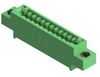 Card Edge Conn, Single Side, 12Pos, Th; Card Edge Connector Type Edac - 72AJ5263 - Newark, An Avnet Company