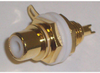 White Chassis Mount Gold Plated Phono (Rca) Female Jack; No. Of Contacts Multicomp Pro - 67Y9858 - Newark, An Avnet Company