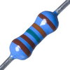 Res, 1K, 1%, 250Mw, Axial, Metal Film; Resistance Vishay - 31AC6900 - Newark, An Avnet Company