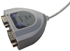 Computer Cable, Usb, 300Mm, Black; Connector Type A Pro Signal - 42M2645 - Newark, An Avnet Company