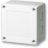 Enclosure, Ip66, Ip67, Nema 1, 4, 4X, 6, 12, 13, Multipurpose, 60 Mm, 100 Mm, 100 Mm Rohs Compliant Fibox - 48Y0142 - Newark, An Avnet Company