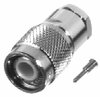 RF Coaxial Cable Mount Connector - RFT-1201-1X - Richardson RFPD