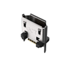 Connectors, Interconnects - USB, DVI, HDMI Connectors - USB, DVI, HDMI Connector Assemblies -- 1383809-USB3140-30-0230-1-C