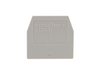 SS End Plates - V7-EB3 - Galco Industrial Electronics