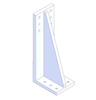 Naams Aab301a Riser Angle Bracket - Tech Rim Standards, LLC