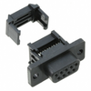 D-Sub Connector Assemblies - 123-A-DFF09LPIII/FP-ND - DigiKey