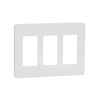Keystone Faceplates, Frames - 4008-SQWP141003WH-ND - DigiKey
