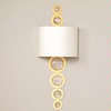 Colvara Wall Light - WLA74/G - Vaughan Designs, Inc.