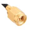 Coaxial Connector (RF) Assemblies - 0732510451-ND - DigiKey