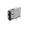 USB, DVI, HDMI Connector Assemblies - 664-GSB19151CHR-ND - DigiKey
