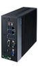Compact Fanless System with 12th/13th/14th Gen Intel® Core™ i CPU Socket (LGA 1700) - MIC-770V3H-00A1 - Advantech