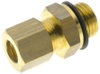 Brass Pipe Fittings - 2312617 - RS Components, Ltd.