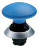 N program - NDP - Mushroom button - NDP50GR/BL - Schmersal Inc.