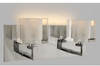 FMCB8612C Bathroom Fixtures-Two Lights - 375295 - Capital Lighting, Inc.